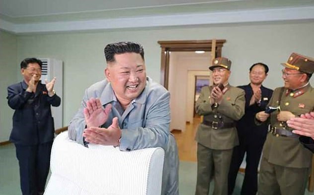 کره شمالی از اجرای یک آزمایش مهم خبر داد