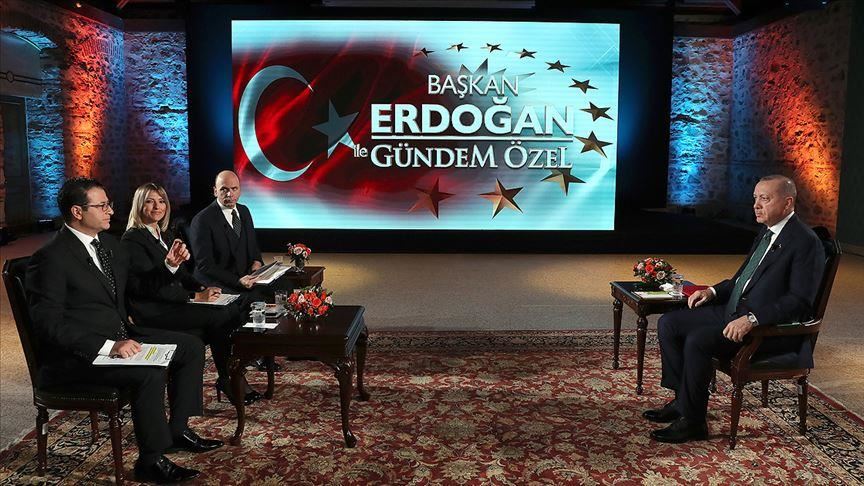 اردوغان: در صورت ضرورت پایگاه‌های نظامی اینجرلیک و کوره‌جیک را تعطیل می‌کنیم