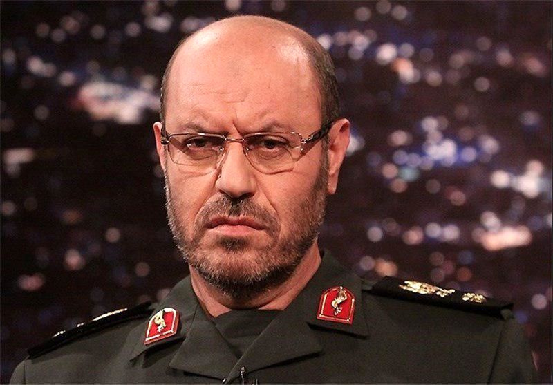 سردار دهقان: هیچ مذاکره ای بین ایران و آمریکا صورت نمی گیرد