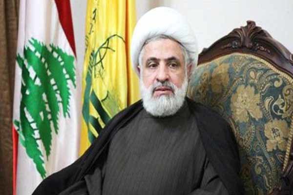 معاون دبیرکل حزب الله لبنان : حزب الله خواستار تشکیل دولتی برای نجات مردم است