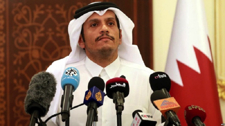 قطر: صحبت درباره پیشرفت در گفت‌وگو با عربستان زود است
