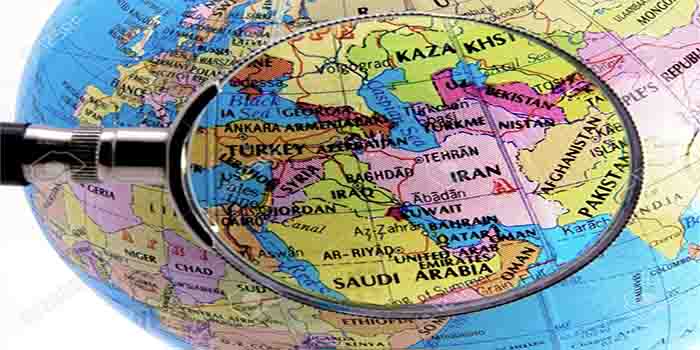  خاورمیانه در جستجوی جایگزینی برای آمریکا است
