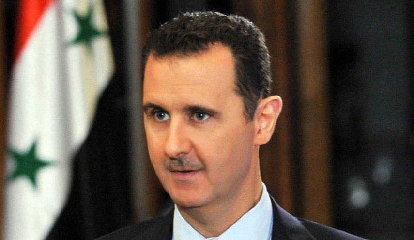 الرئيس السوري يعلق على الوضع بالعراق ولبنان