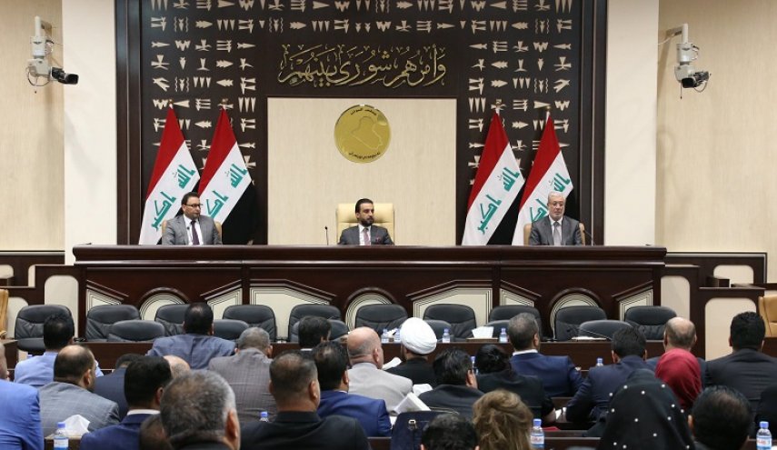البرلمان العراقي يبدأ جلسة التصويت على قانون الانتخابات
