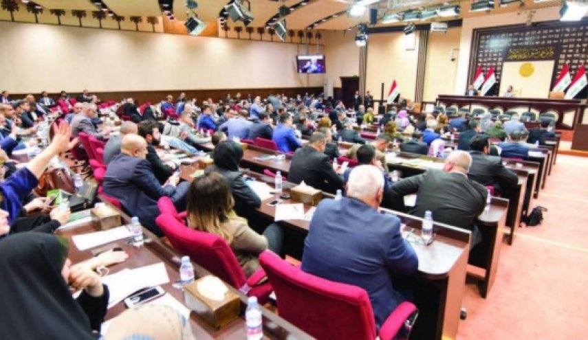 البرلمان العراقي يصوت على 7 مواد من قانون الانتخابات