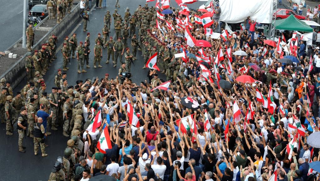 هشدار حزب الله و جنبش امل در مورد تکرار آشوب ها در لبنان