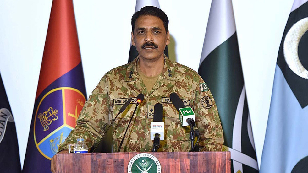 هشدار ارتش پاکستان به هند 
