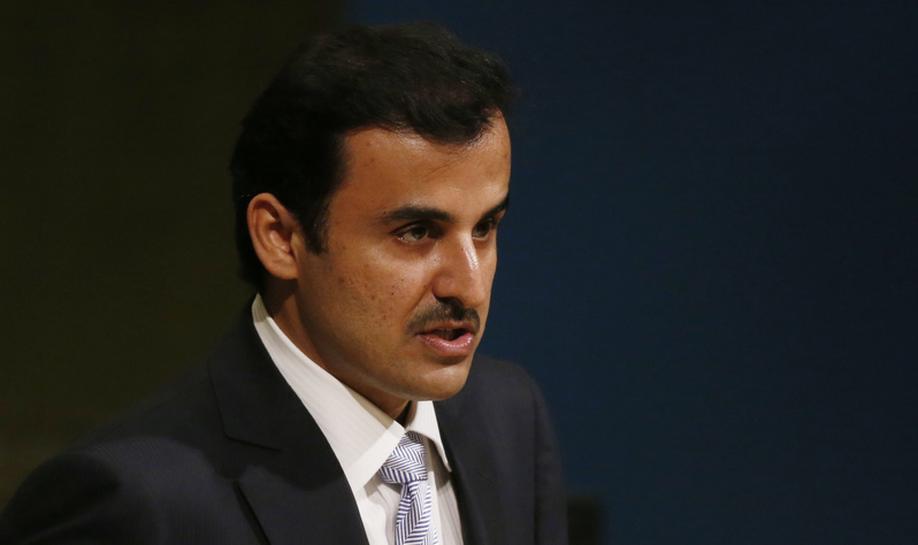امیر قطر : رژیم صهیونیستی به دنبال صلح نیست 