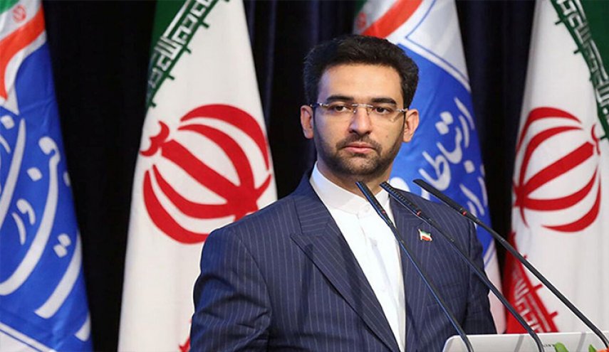 وزير اتصالات ايران يبعث خبرا سيئا للرئيس الاميركي