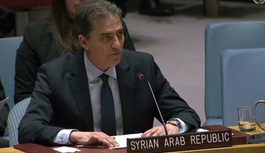 سوريا ترفض مشروع ’حملة القلم الإنساني’ المقدم لمجلس الامن
