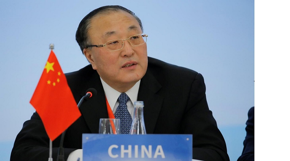 مبعوث صيني: الاتفاق النووي هو السبيل الصحيح الوحيد لحل القضية