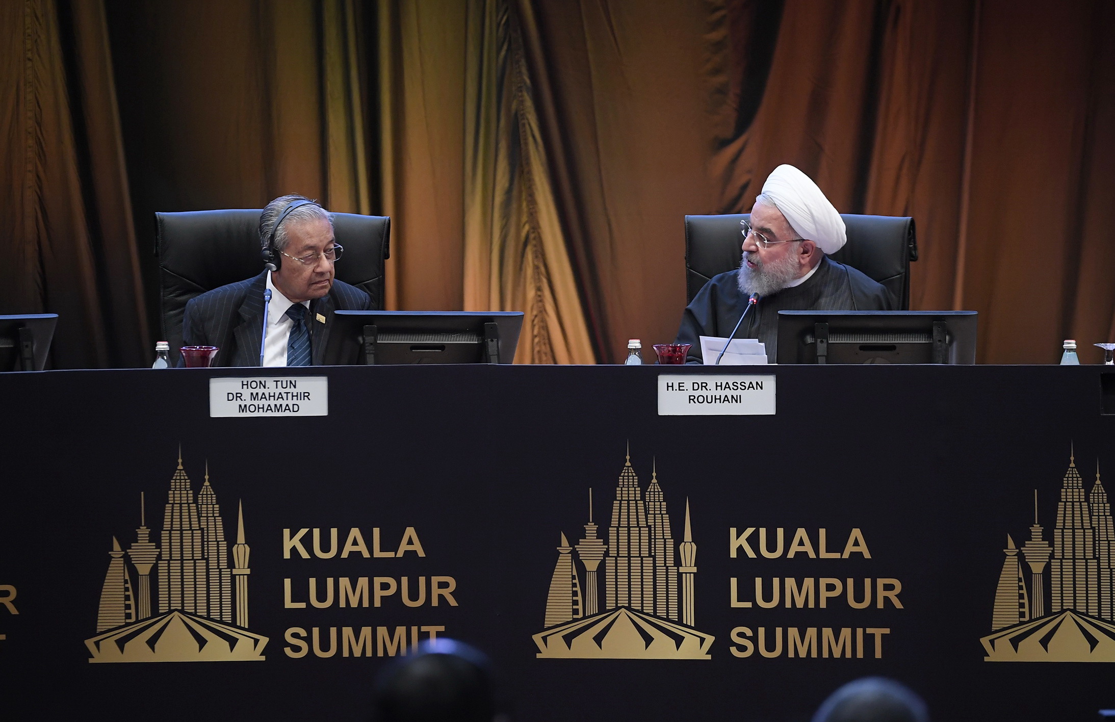 نمایش قدرت و دیپلماسی‌اسلامی در مالزی