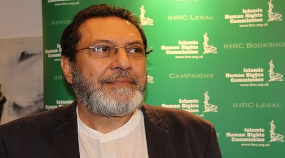 رئيس لجنة حقوق الإنسان الإسلامية في لندن: الحالة الصحية للشيخ زكراكي وزوجته سيئة جداً