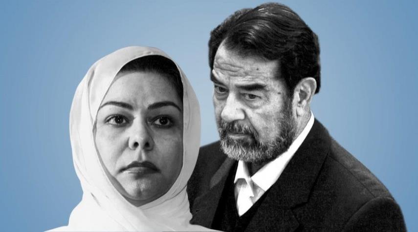 تلاش دختر صدام برای دامن زدن به خشونتهای بیشتر در عراق