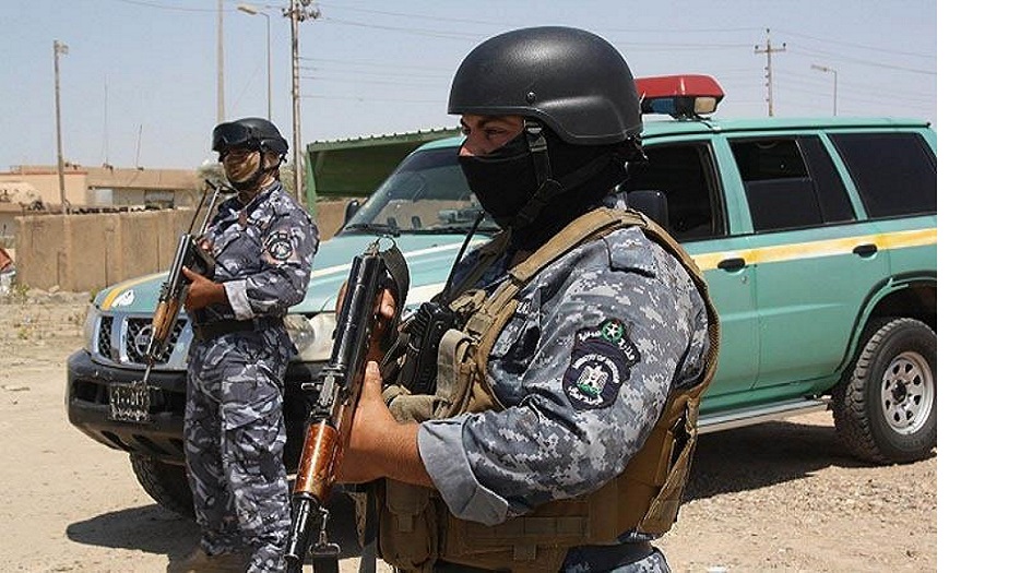 استشهاد أربعة شرطيين عراقيين في هجوم لـداعش بقضاء بيجي