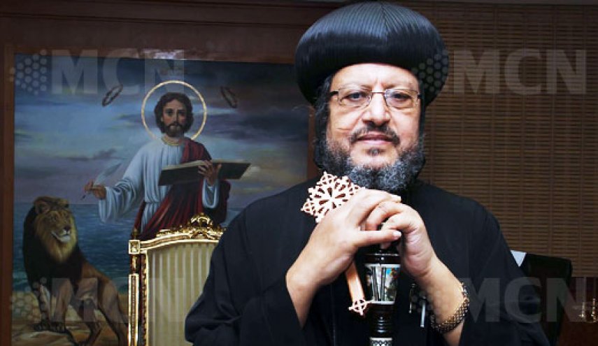 الكنيسة المصرية تكشف عن حقيقة اقامة قداس في السعودية!