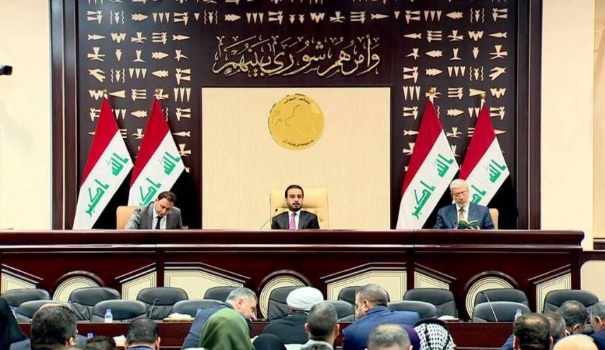 البرلمان العراقي يؤجل جلسته للغد لعدم اكتمال النصاب