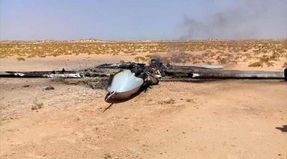 “أنصار الله” يسقطون طائرة استطلاع لتحالف العدوان السعودي في نجران