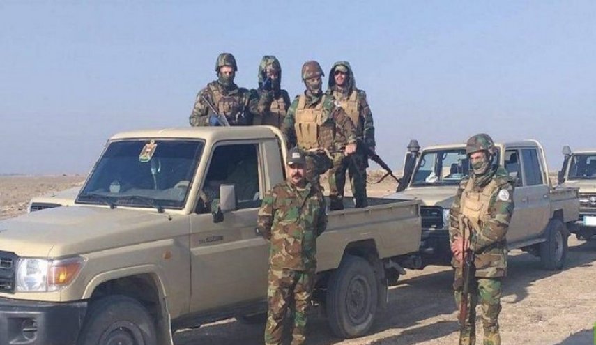 القوات العراقية تفكك خلية إرهابية في الأنبار