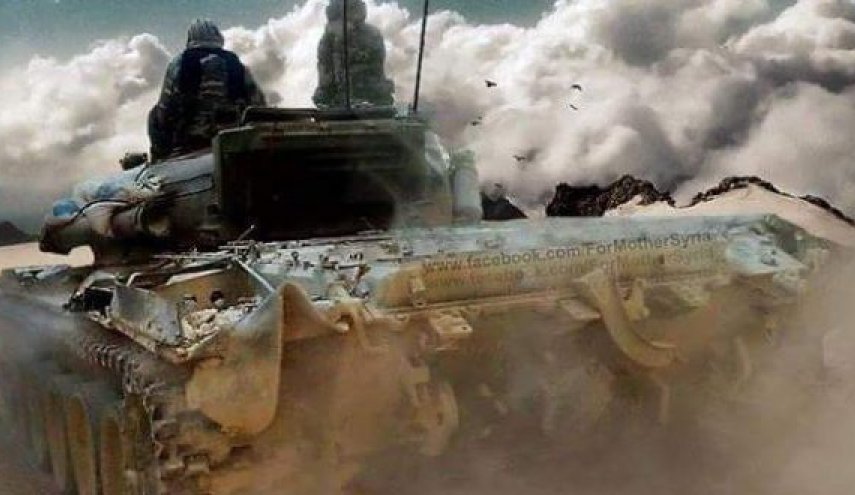 انجازات جديدة للجيش السوري في ريف ادلب