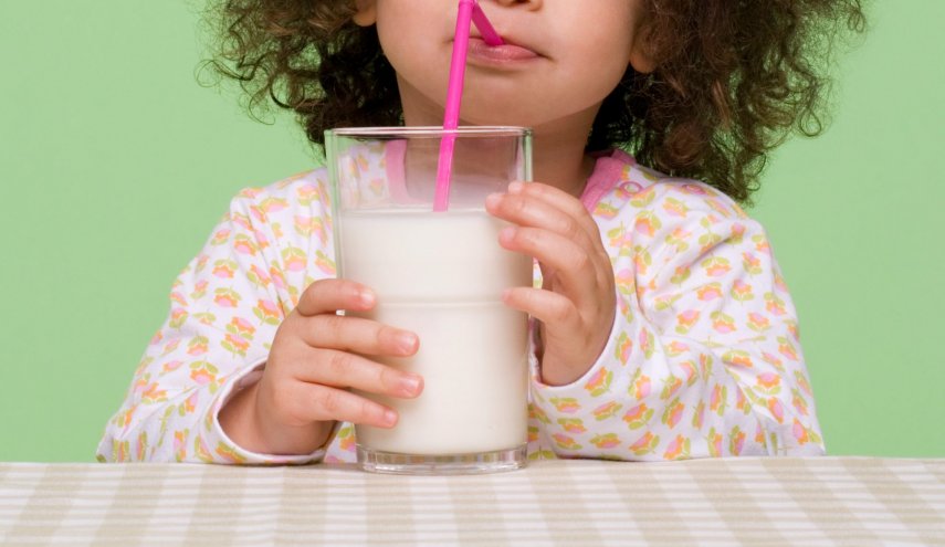 توقف عن شرب الحليب في ظهور هذه الاعراض 