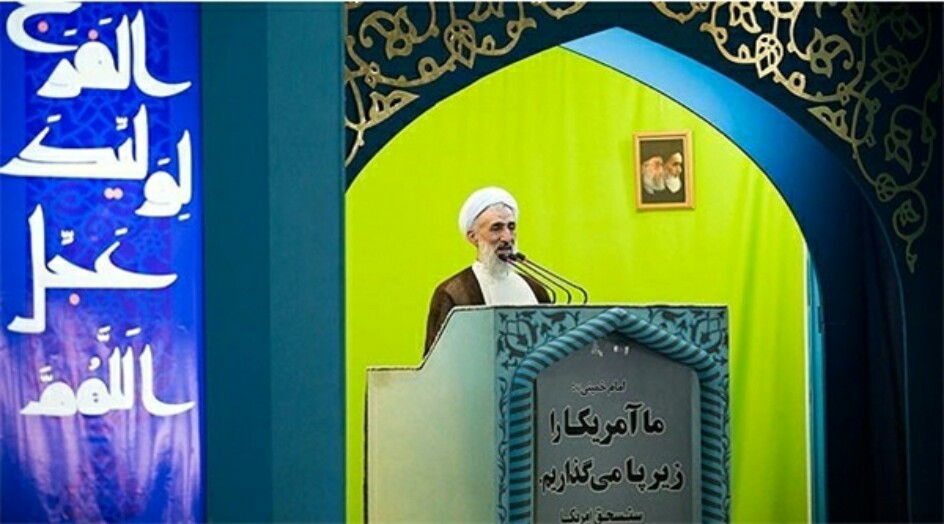 خطيب طهران: يبنغي ان تشكّل خطة الاقتصاد المقاوم الركن الاساسي للميزانية العامة