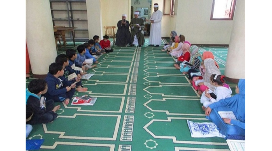 الأوقاف المصرية: افتتاح 69 مركزاً جديداً لإعداد محفظي القرآن الكريم