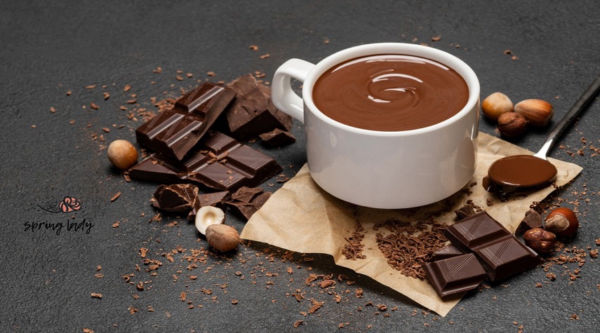 شکلات داغ با فوایدی شیرین و عوارضی تلخ