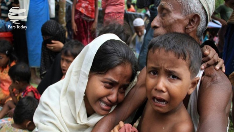 محکومیت میانمار از سوی سازمان ملل به دلیل بدرفتاری با مسلمانان روهینگیا