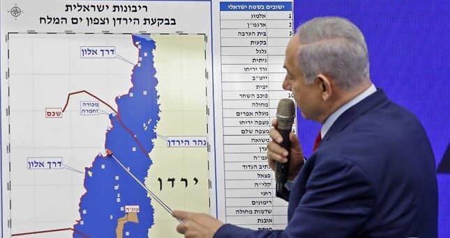 توسعه اشغالگری در فلسطین مهم ترین وعده های انتخاباتی نتانیاهو