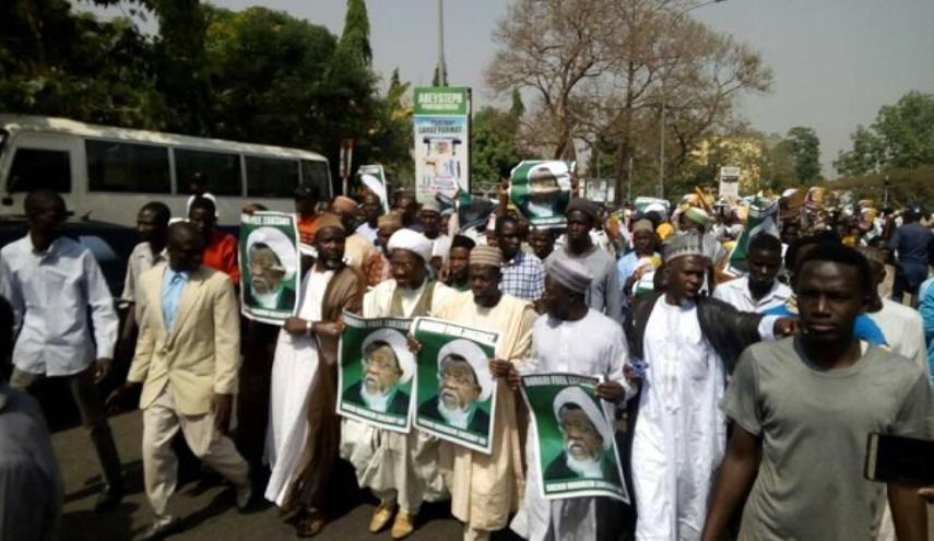 شهادت یکی از طرفداران شیخ زکزاکی در نیجریه