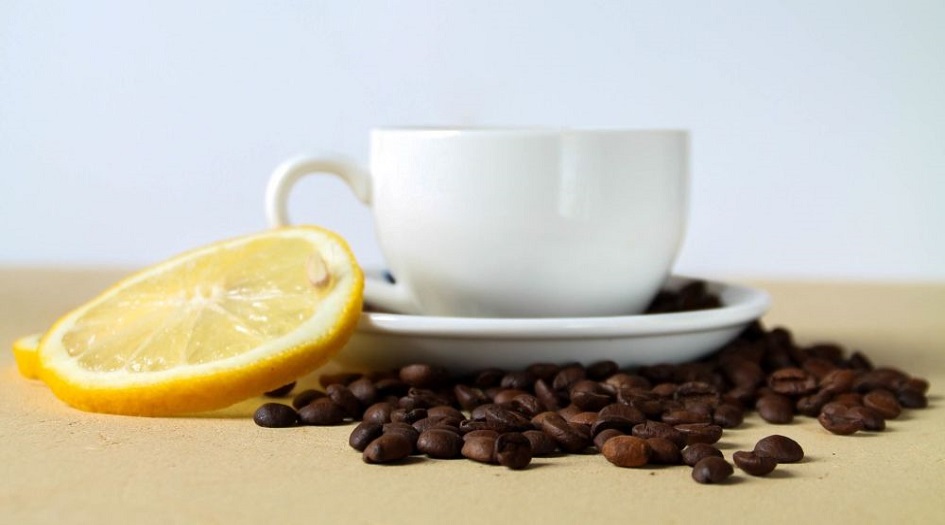 القضاء على الصداع بالقهوة والليمون
