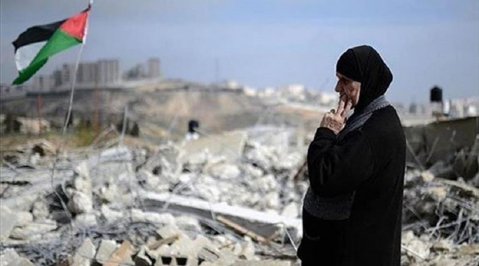 الأمم المتحدة: الاحتلال هدم 617 مبنى وشرد 898 فلسطينيا عام 2019