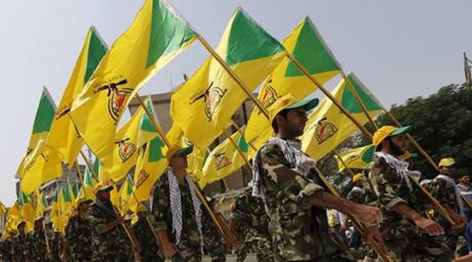 بيان كتائب حزب الله ردا على الضربات الامريكية في القائم 