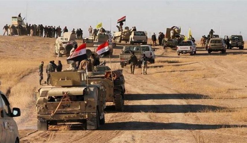 العراق: العمليات المشتركة تعلن نتائج المرحلة الثامنة من عملية ارادة النصر