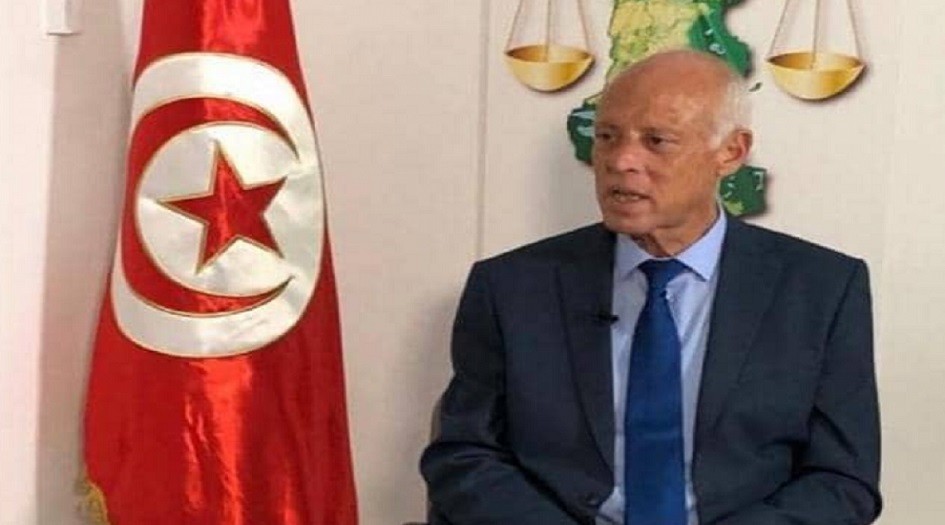 الرئيس التونسي: تمديد الطوارئ كالقبض على الجمر