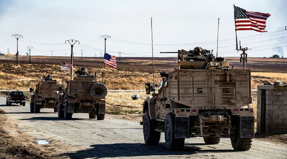 إطلاق حملة “انا عراقي” لاخراج القوات الامريكية