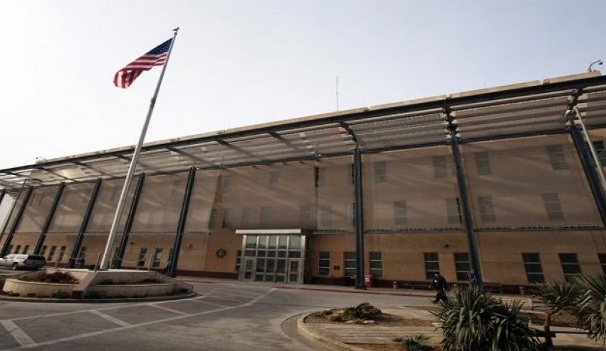 السفارة الأمريكية في بغداد توقف جميع العمليات القنصلية حتى إشعار آخر