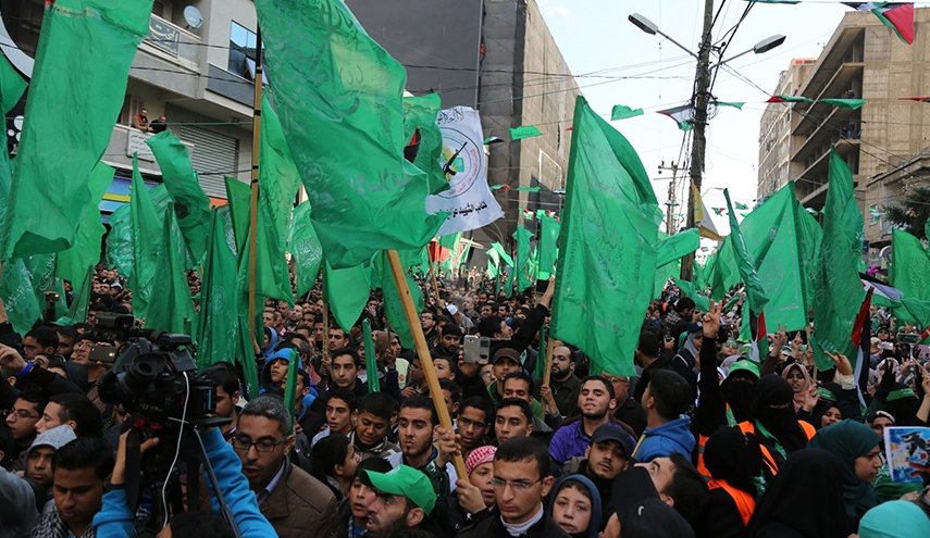 حماس تدعو للمشاركة في المسيرات الداعمة للقدس والأقصى