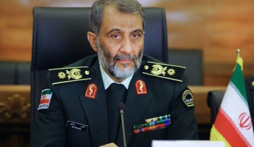 قائد قوات حرس الحدود: ايران تنعم بأمن جليّ ومستدام في حدودها