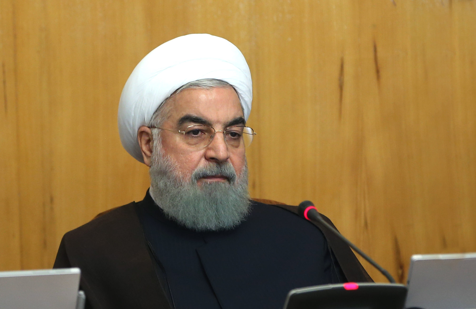 روحانی : ملت بزرگ ایران و ملت‌های آزاده منطقه ، انتقام این جنایت هولناک را خواهند گرفت 