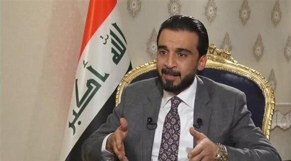 رئیس پارلمان عراق: حمله بامداد جمعه در فرودگاه بغداد نقض معاهدات بین المللی است
