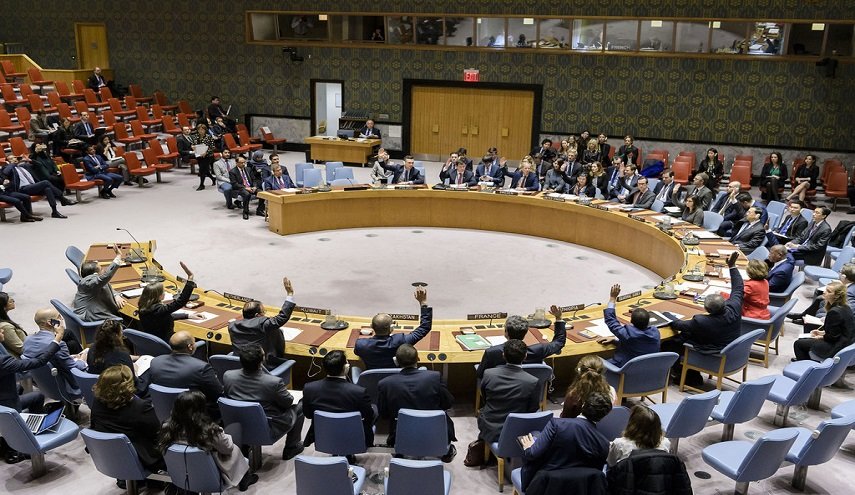 مجلس الأمن يعقد جلسة طارئة لمناقشة تطورات الأوضاع في الشرق الأوسط