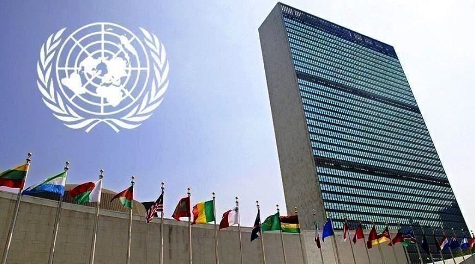 مندوب ايران بالامم المتحدة: اغتيال القائد سليماني عمل ارهابي واجرامي