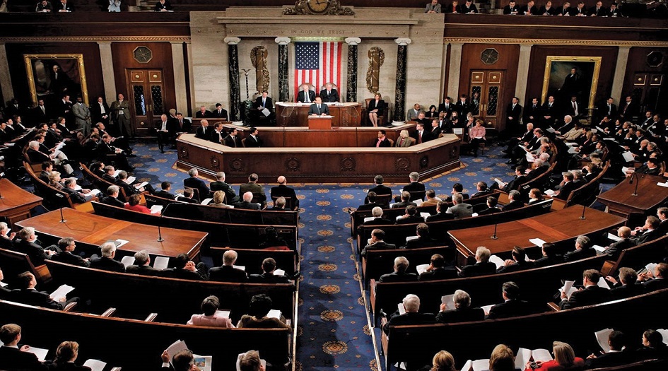 مجلس النواب الأمريكي: اغتيال قاسم سليماني عمل غير قانوني