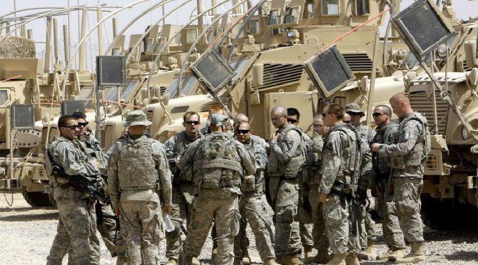 الحكومة العراقية تبدأ اولى خطوات طرد القوات الاجنبية