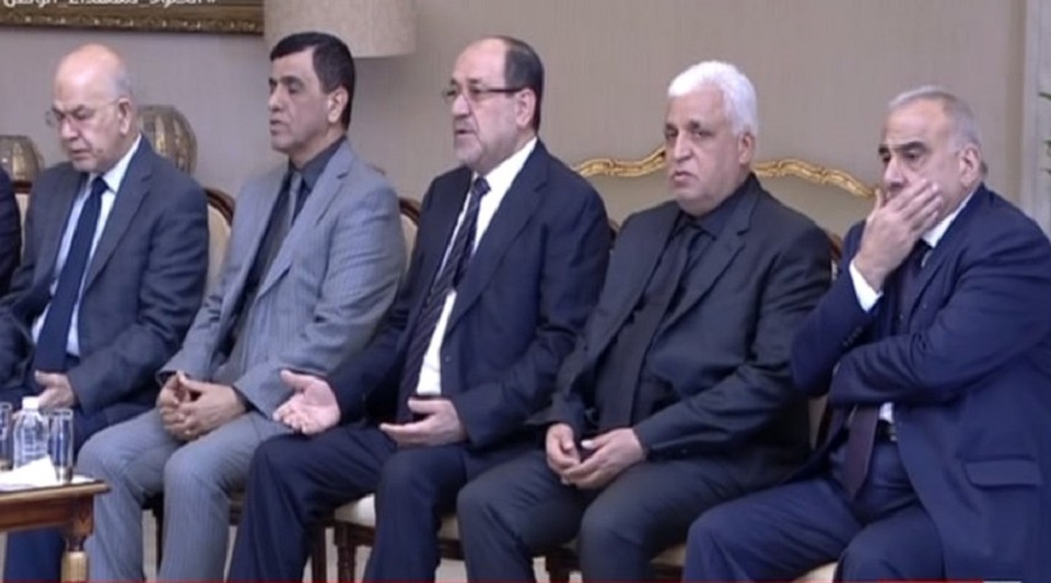 مجلس الوزراء العراقي يقيم مجلسا تأبينيا للقادة الشهداء