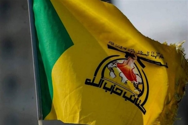 پاسخ قاطع حزب‌الله عراق به تهدید ترامپ: جریان نفت را قطع می‌کنیم