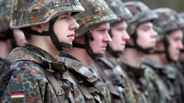 عاجل: ألمانيا تعلن سحب عدد من جنودها من العراق