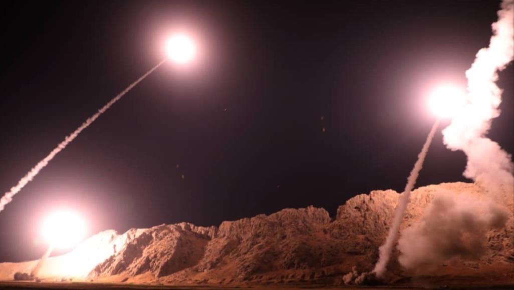 مصدرمطلع : الصواريخ الايرانية تصيب اهدافها بدقة